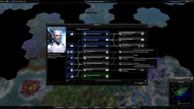 Pandora: First Contact 4