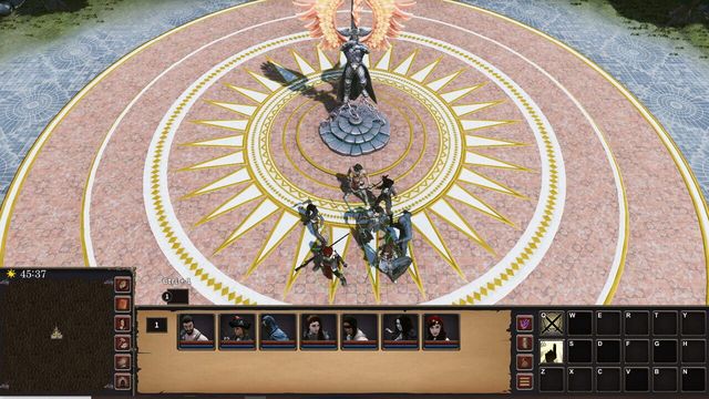 Kingdom of Heroes 1