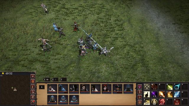 Kingdom of Heroes 3