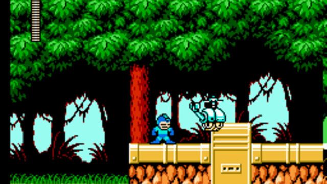 Mega Man 6 1