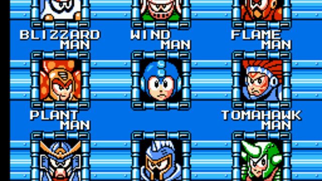Mega Man 6 2