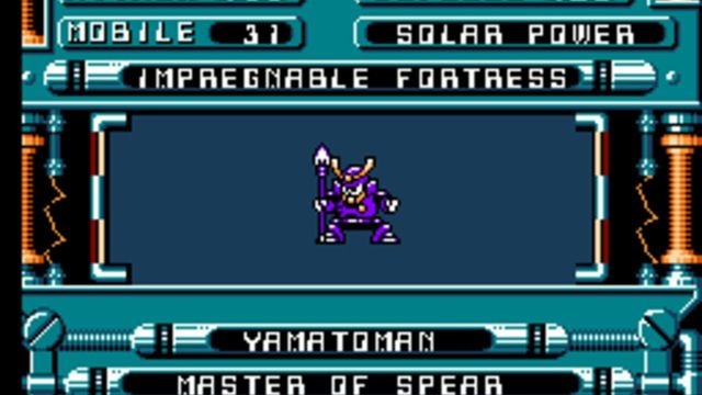 Mega Man 6 3