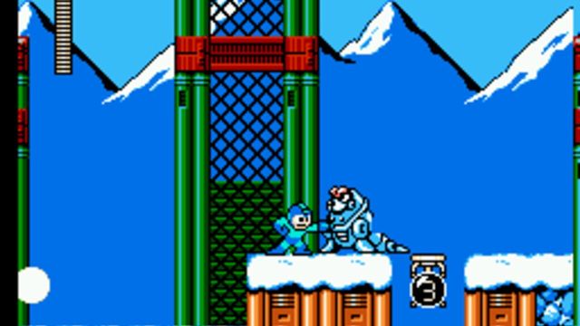 Mega Man 6 4