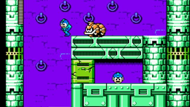 Mega Man 6 6