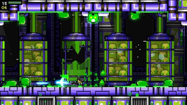 Rex Rocket 3