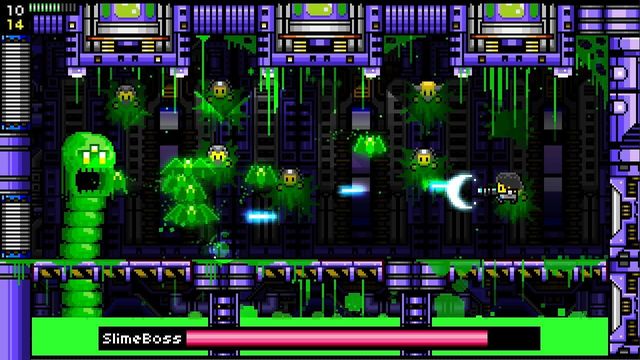 Rex Rocket 4