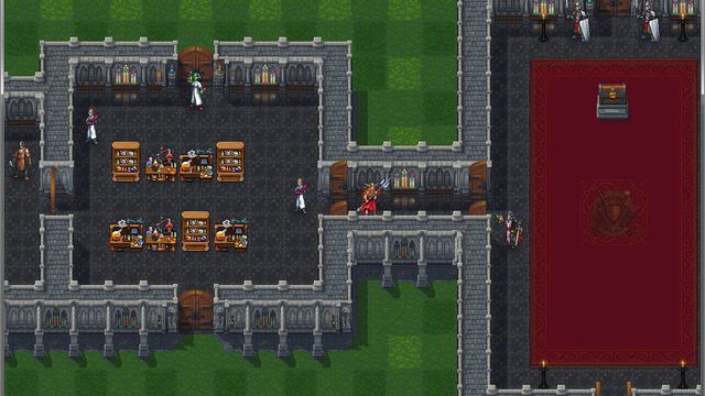 Dungeonmans 4