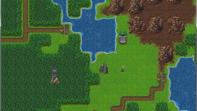 Dungeonmans 5