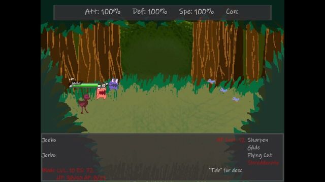 Jeebo & Jerbo vs. Life 3