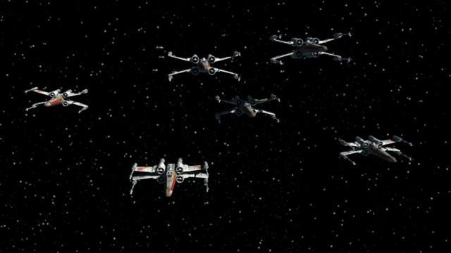 Star Wars: X-Wing vs. TIE Fighter - Balance of Power 2