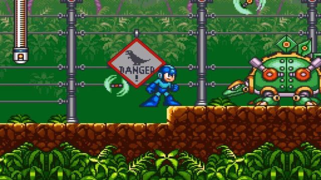 Mega Man 7 4