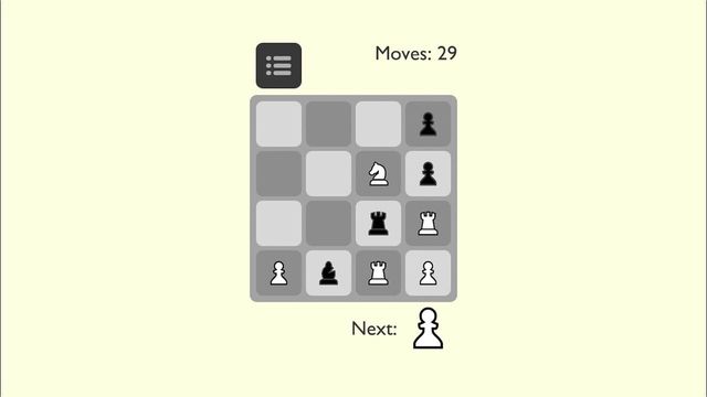 Merge Chess 1