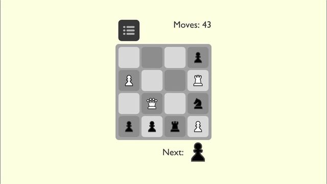 Merge Chess 3
