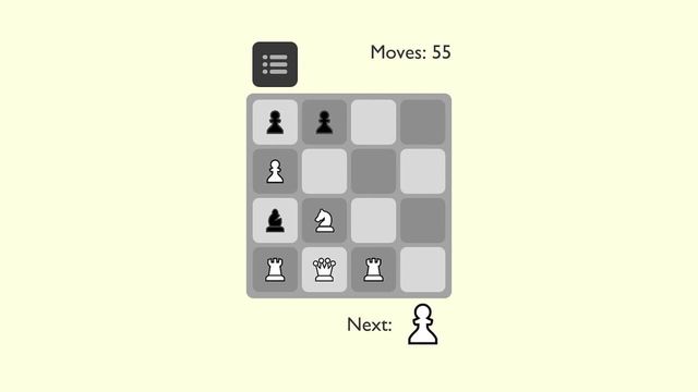 Merge Chess 4