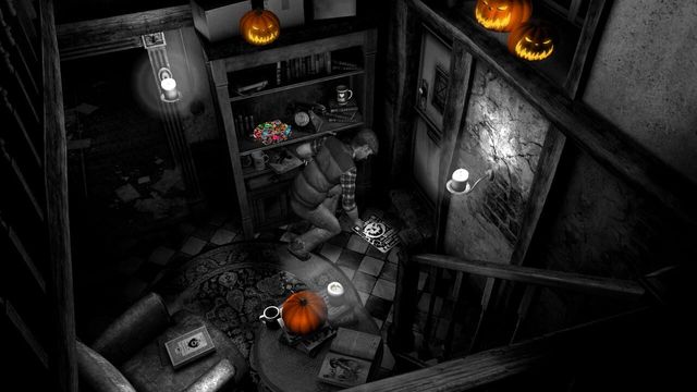 The Last Crown: Midnight Horror 3