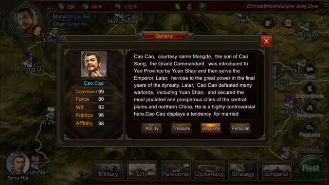 Rise of Three Kingdoms 2