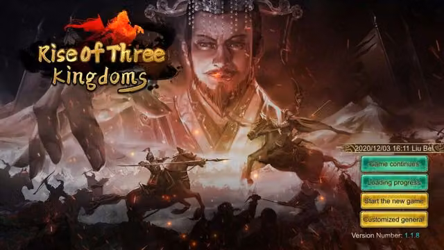 Rise of Three Kingdoms 3
