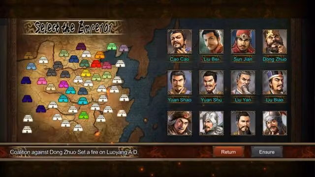 Rise of Three Kingdoms 5