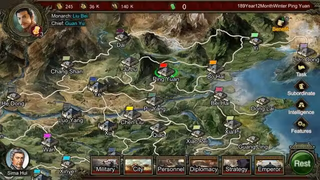 Rise of Three Kingdoms 6