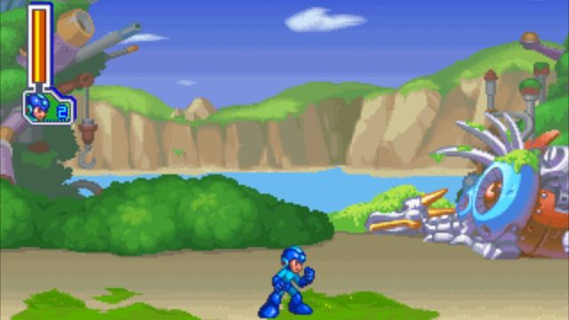 Mega Man 8 2