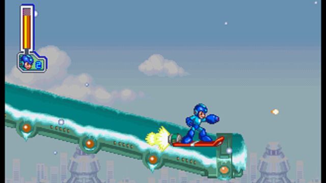 Mega Man 8 3