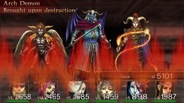 Elminage Gothic 2