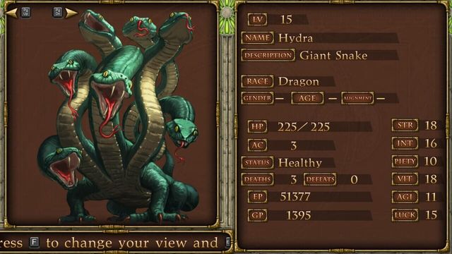 Elminage Gothic 3