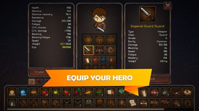 Kinda Heroes 3
