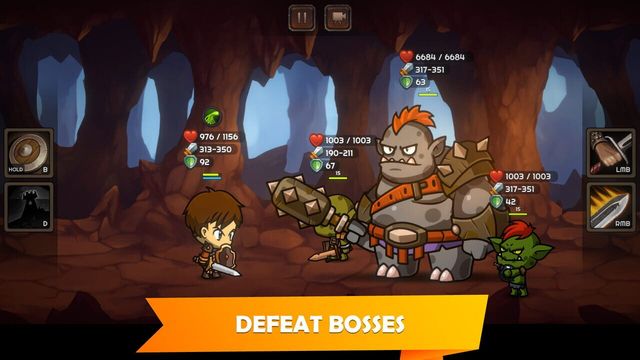 Kinda Heroes 4