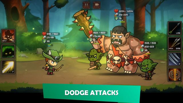 Kinda Heroes 5
