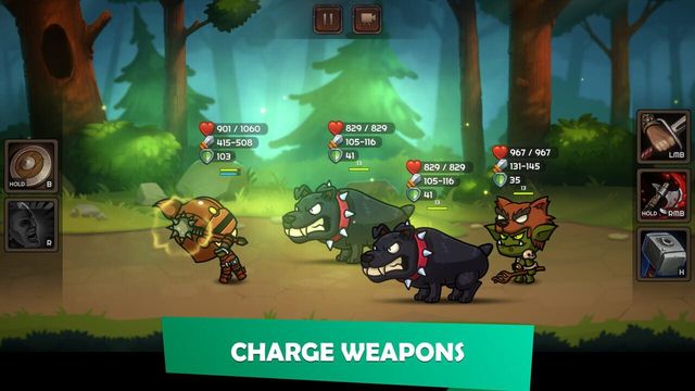 Kinda Heroes 6