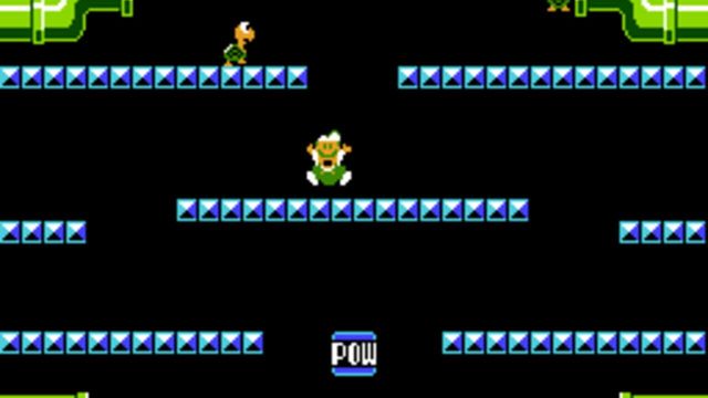 Mario Bros. 2