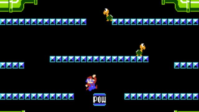Mario Bros. 3