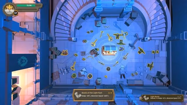 Ouroboros Dungeon 1