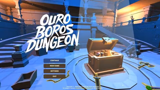 Ouroboros Dungeon 4