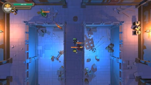 Ouroboros Dungeon 5