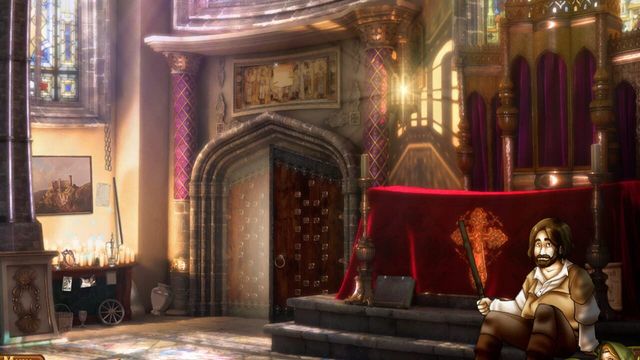 Robin's Quest: A Legend Born 3