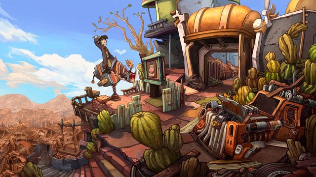 Deponia: The Complete Journey 6