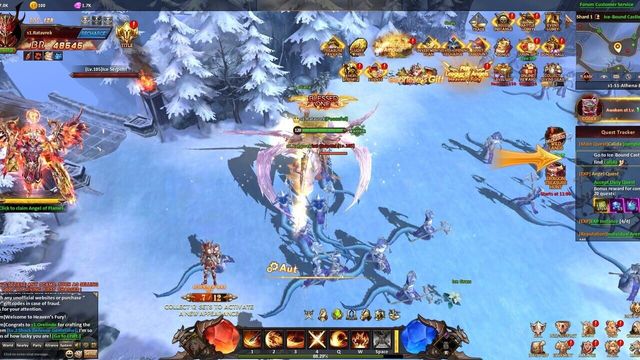 League of Angels: Heaven's Fury 1