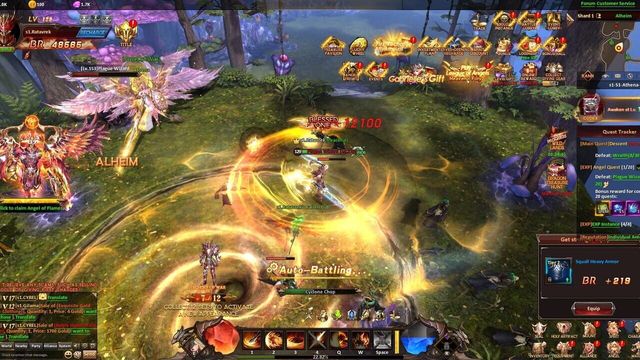 League of Angels: Heaven's Fury 2