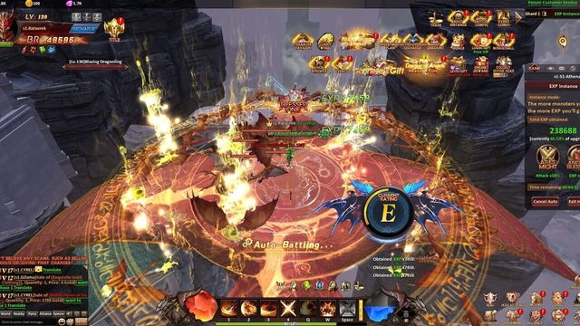 League of Angels: Heaven's Fury 3