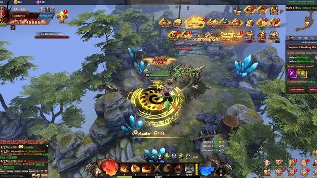 League of Angels: Heaven's Fury 4
