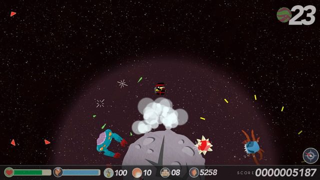 Cosmochoria 2