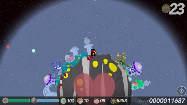 Cosmochoria 3