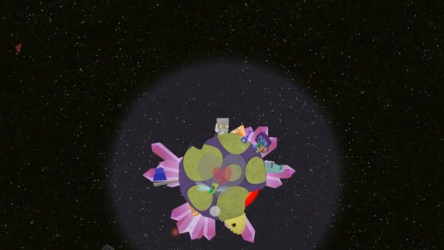 Cosmochoria 4