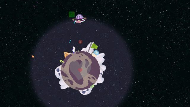 Cosmochoria 5