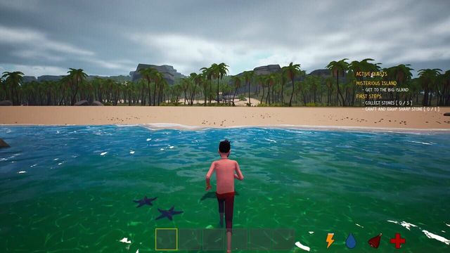 Lost Islands 1