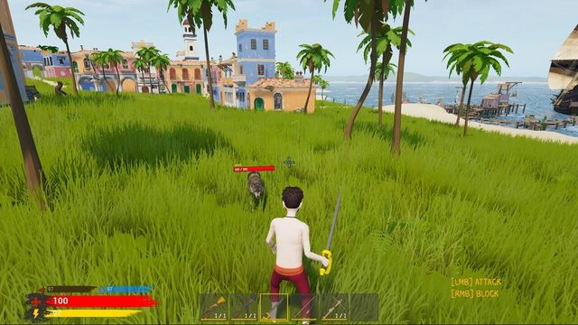 Lost Islands 4