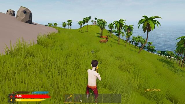 Lost Islands 5