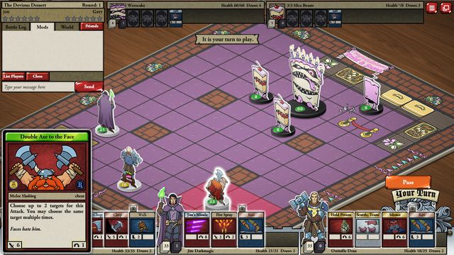 Card Hunter 1